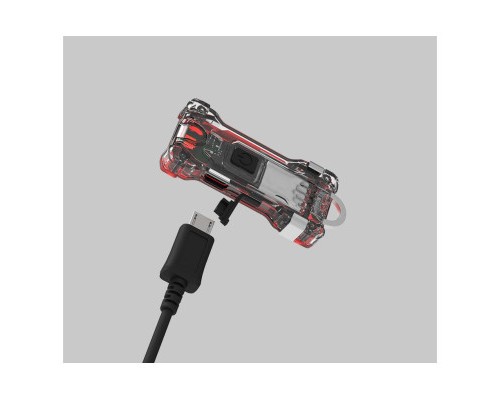 Ліхтар Armytek Zippy Red (F06001R)
