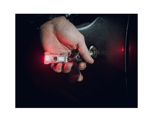 Ліхтар Armytek Zippy Red (F06001R)