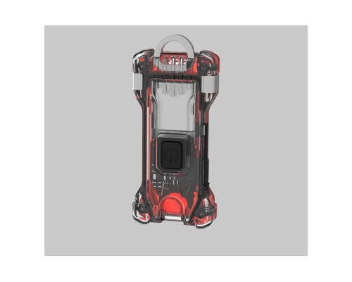 Ліхтар Armytek Zippy Red (F06001R)