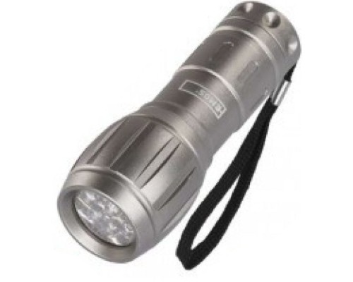 Ліхтар EMOS P3882 Silver батарейки в комплекті (P3882 Silver)