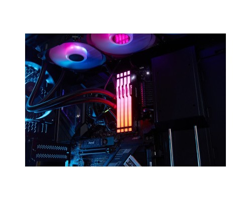 Модуль пам'яті для комп'ютера DDR5 32GB (2x16GB) 4800 MHz Beast Kingston Fury (ex.HyperX) (KF548C38BBAK2-32)