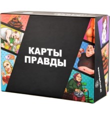 Настільна гра 18+ iPartyGames Карти Правди (1000406)