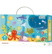 Пазл DoDo обсерваційний Підводне життя (300134)