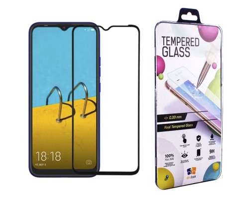 Скло захисне Drobak Tecno Spark 6 (242424)