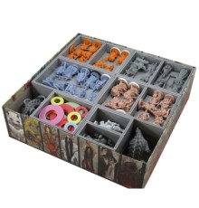 Органайзер для настільних ігор Lord of Boards Rising Sun - Daimyo box Folded Space (FS-RISDAI)