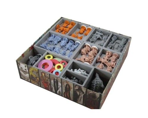Органайзер для настільних ігор Lord of Boards Rising Sun - Daimyo box Folded Space (FS-RISDAI) Органайзер для настільних ігор Lord of Boards Rising Sun - Daimyo box Folded Space (FS-RISDAI)