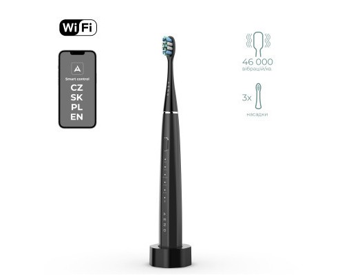Електрична зубна щітка AENO ADB0002S