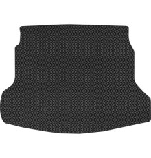 Килимок в багажник EVAtech Honda CR-V 2012-2017 4 покоління SUV (HA380BO1RBB)