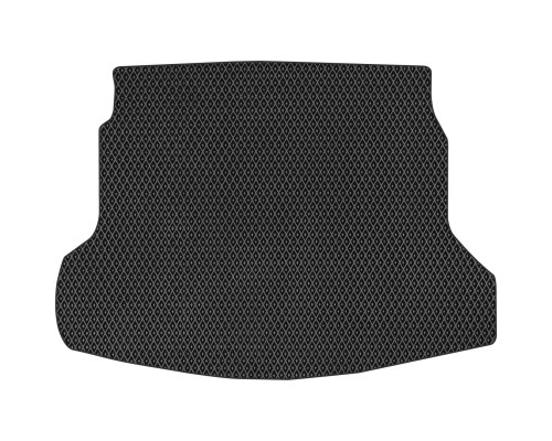 Килимок в багажник EVAtech Honda CR-V 2012-2017 4 покоління SUV (HA380BO1RBB)