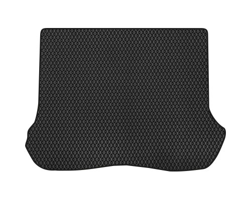Килимок в багажник EVAtech Jeep Grand Cherokee (WK) 2005-2010 3 поко (JP21689B1RBB)