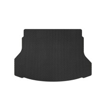 Килимок в багажник EVAtech Nissan Rogue (T32) 2014-2020 2 поколін (NS12423B1RBB)