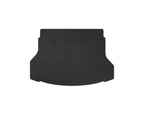 Килимок в багажник EVAtech Nissan Rogue (T32) 2014-2020 2 поколін (NS12423B1RBB)