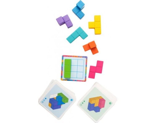 Настільна гра Djeco Кубіссімо (Kubissimo) (DJ08477)