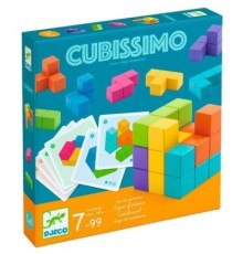 Настільна гра Djeco Кубіссімо (Kubissimo) (DJ08477)