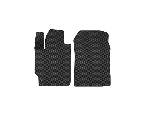 Килимок в салон EVAtech передні Toyota Camry (XV40) 2006-2011 6 п (TY1240A2LA2RBB)