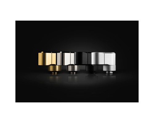 Фітинг для СРО Ekwb EK-Quantum Torque Double Rotary Offset 21 - Gold (3831109893142)