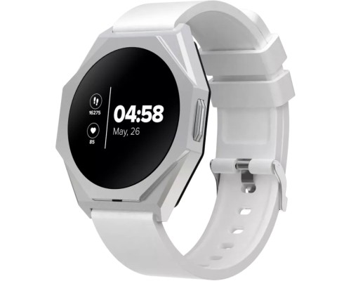 Смарт-годинник Canyon Otto SW-86 Silver (CNS-SW86SS)