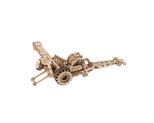 Конструктор Ugears Драгстер (6337395)