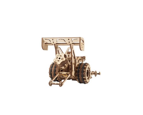 Конструктор Ugears Драгстер (6337395)