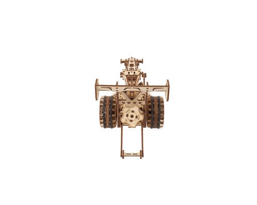 Конструктор Ugears Драгстер (6337395)