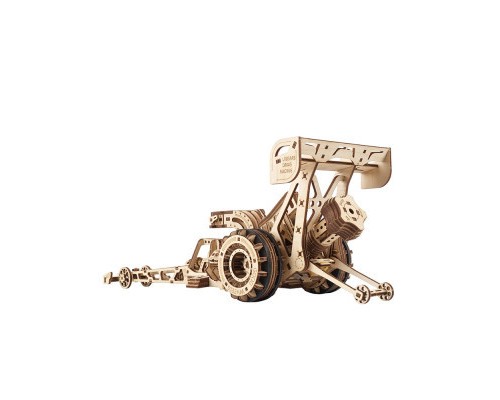 Конструктор Ugears Драгстер (6337395)