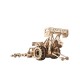 Конструктор Ugears Драгстер (6337395)