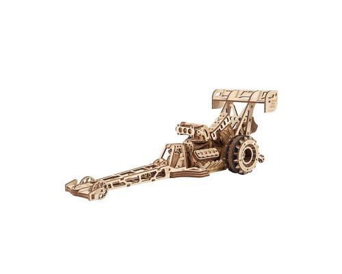 Конструктор Ugears Драгстер (6337395)