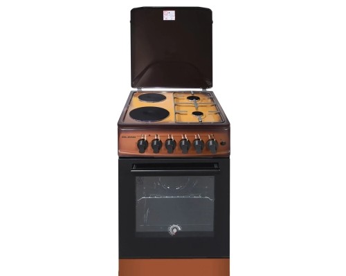 Плита Milano ML50 E22+ brown