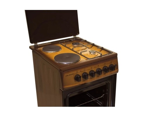 Плита Milano ML50 E22+ brown