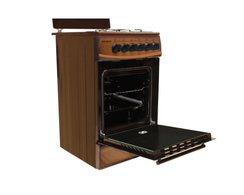 Плита Milano ML50 E22+ brown