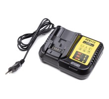 Зарядний пристрій для акумуляторів інструменту PowerPlant для DeWALT 10.8-18V (DEW-DCB112) (TB921188)