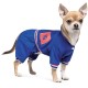 Дощовик для тварин Pet Fashion Silver ХS2 (4823082429912)