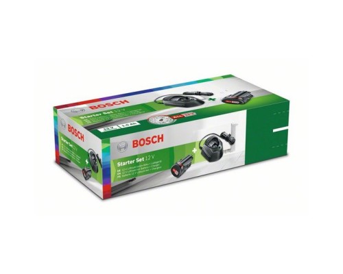 Набір акумулятор + зарядний пристрій Bosch 12В, 1.5Ач і ЗП GAL 1210 CV (1.600.A01.L3D)
