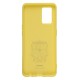Чохол до мобільного телефона Armorstandart ICON Case OPPO A74 4G Yellow (ARM67483)