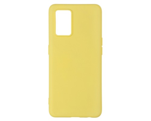 Чохол до мобільного телефона Armorstandart ICON Case OPPO A74 4G Yellow (ARM67483) Чохол до мобільного телефона Armorstandart ICON Case OPPO A74 4G Yellow (ARM67483)