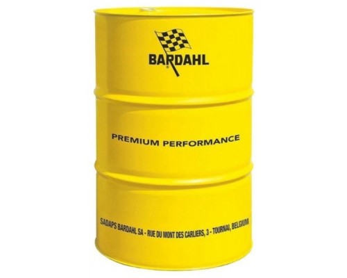 Моторна олива BARDAHL XTS 10W60 60л (36254)