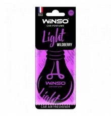 Ароматизатор для автомобіля WINSO Light Wildberry (533100)