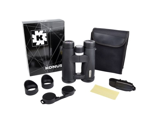 Бінокль Konus Mission-HD 8x42 (2270)