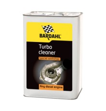 Автомобільний очисник BARDAHL 360 TURBO CLEANER SPECIAL WORKSHOP ANY DIESEL ENGINE 5л (2335B)