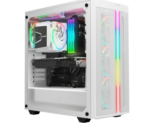 Кулер до корпусу Be quiet! Light Wings White 120mm PWM (BL100)