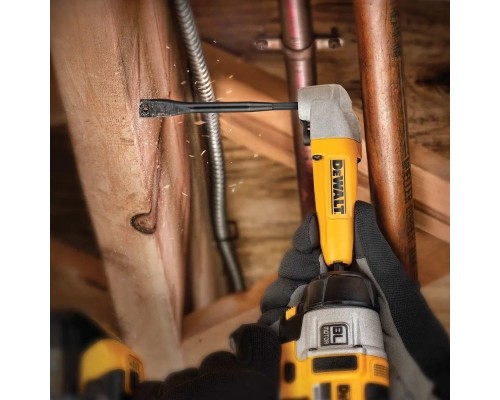 Свердло DeWALT по дереву перове EXTREME IMPACT 1/4 дюйми, D=22 мм, L=152 мм, 1 шт. (DT4769)