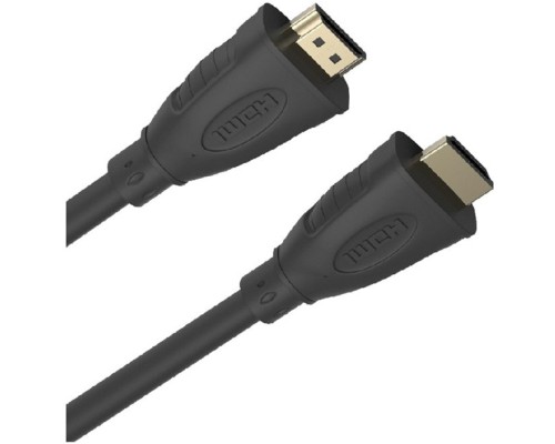 Кабель мультимедійний HDMI to HDMI 3.0m V2.1 8K 60Hz HP (DHC-HD02-03M)