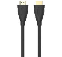 Кабель мультимедійний HDMI to HDMI 3.0m V2.1 8K 60Hz HP (DHC-HD02-03M)