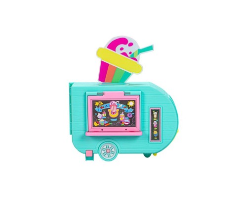 Ігровий набір Hasbro My Little Pony Трак для Санні СтарСкаут (F6339)