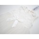 Плаття дитяче Breeze святкове з фатиновою спідницею (17864-116G-cream)