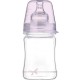 Пляшечка для годування Lovi Diamond Glass Baby Shower скляна 150 мл Рожева (74/104girl)