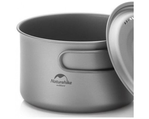 Котел туристичний Naturehike NH18 1,3 л (6927595733561)
