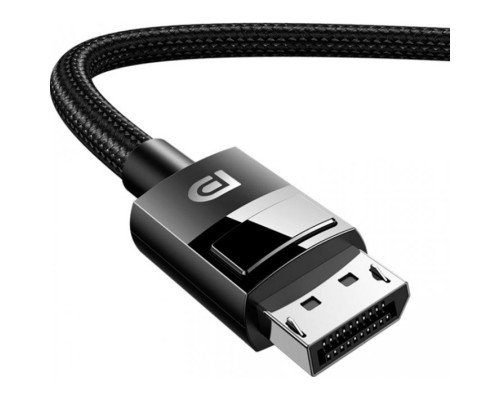 Кабель мультимедійний Display Port to Display Port 3.0m V1.4 DP114 Ugreen (80393)