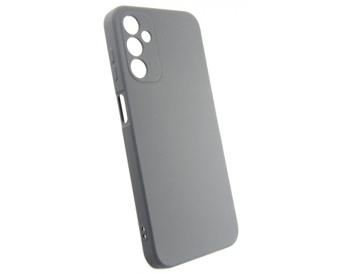 Чохол до мобільного телефона Dengos Carbon Samsung Galaxy M14 5G (grey) (DG-TPU-CRBN-172)