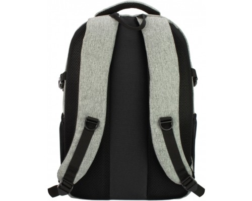 Рюкзак шкільний Cool For School Сірий 145-175 см (CF86744-02)